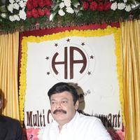 Madhan Bob - Arulappass Hotel Launch Stills
